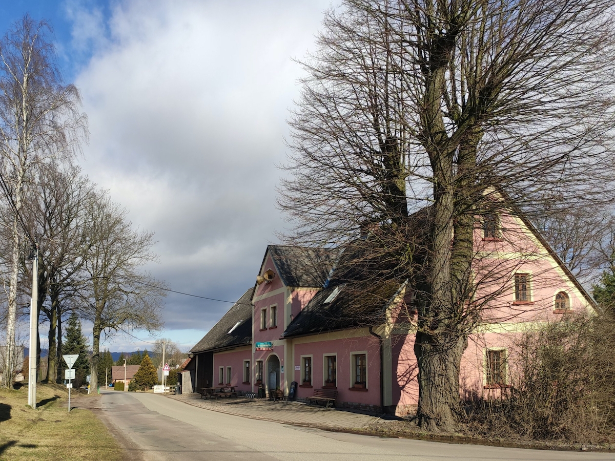 Jetřichov – penzion U Suchánků