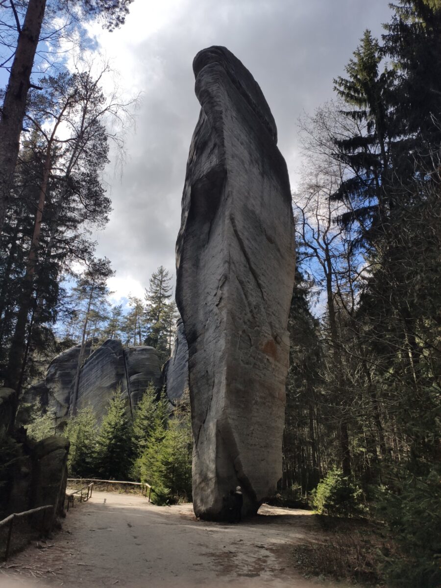 Adršpašské skály