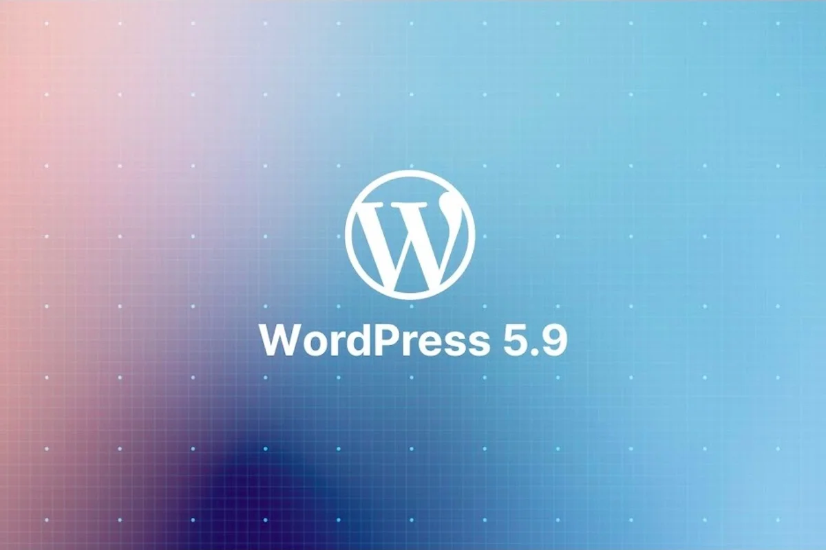 nový WordPress, nová šablona
