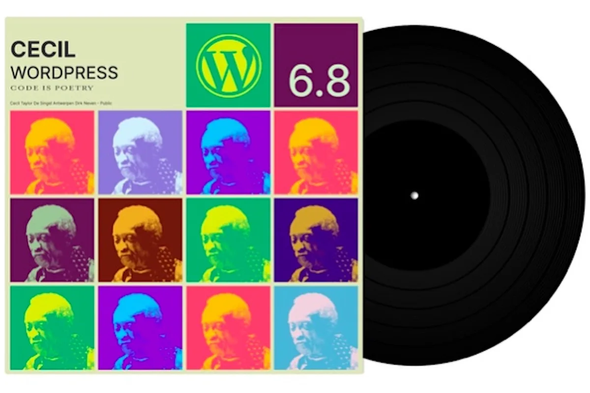 WordPress 6 8 Cecil 3