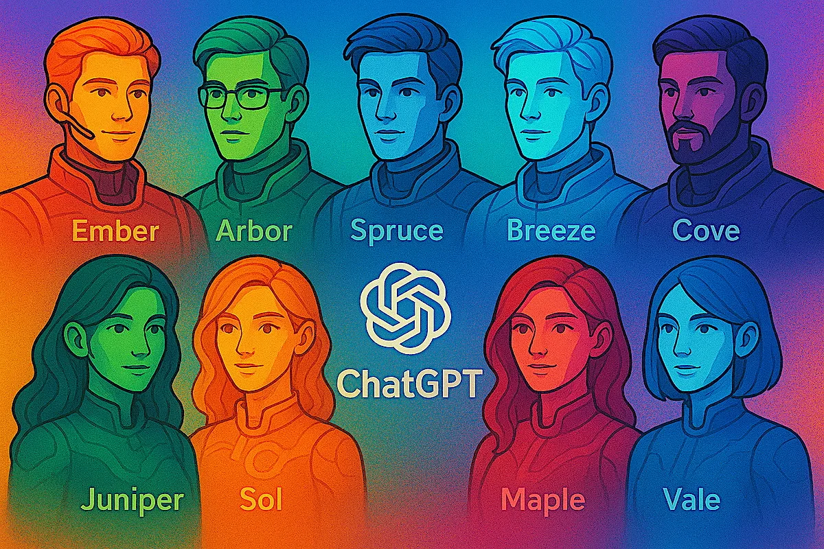 hlasová komunikace s ChatGPT