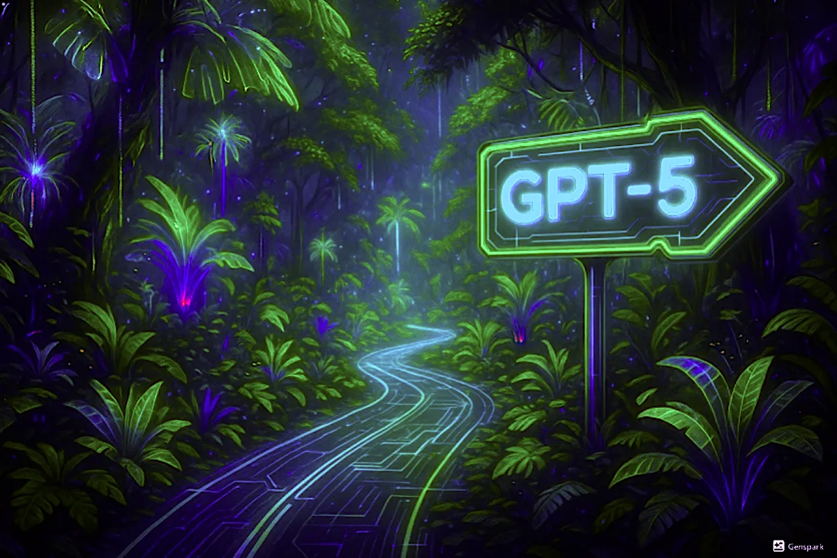 🧠 GPT-5 je tu