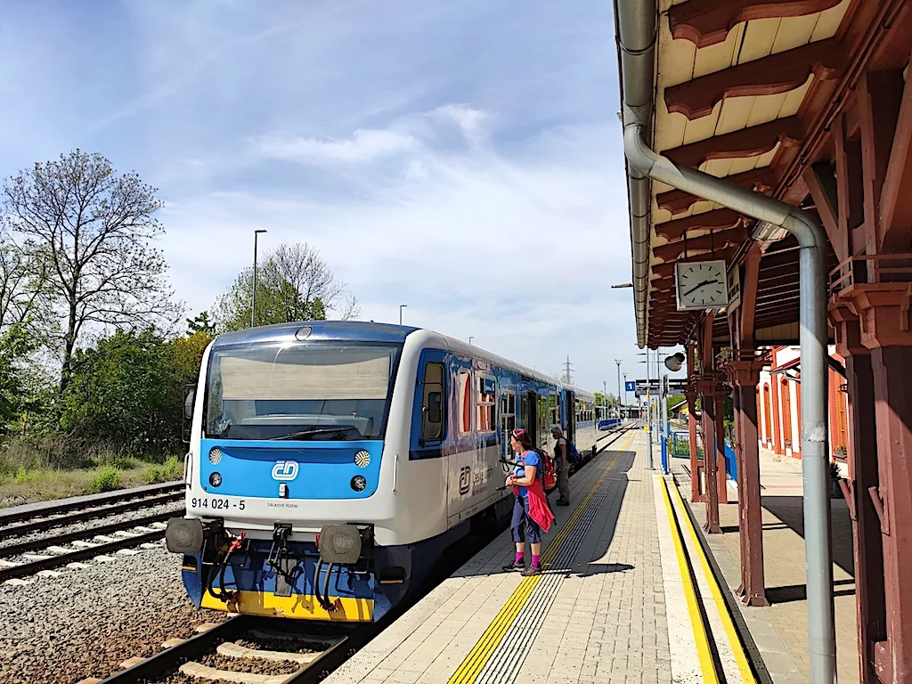 Nové Město nad Metují a okolí