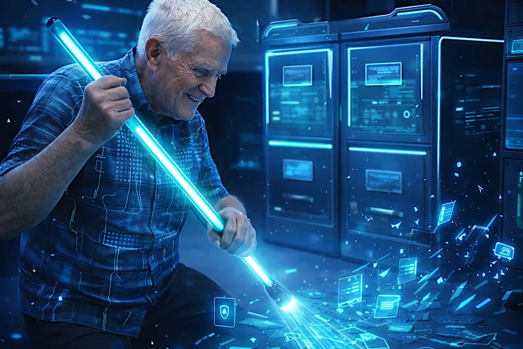 🪣 jarní úklid – e-stopa má nové rubriky, sady štítků, vzhled i archiv příspěvků i obnovené galerie