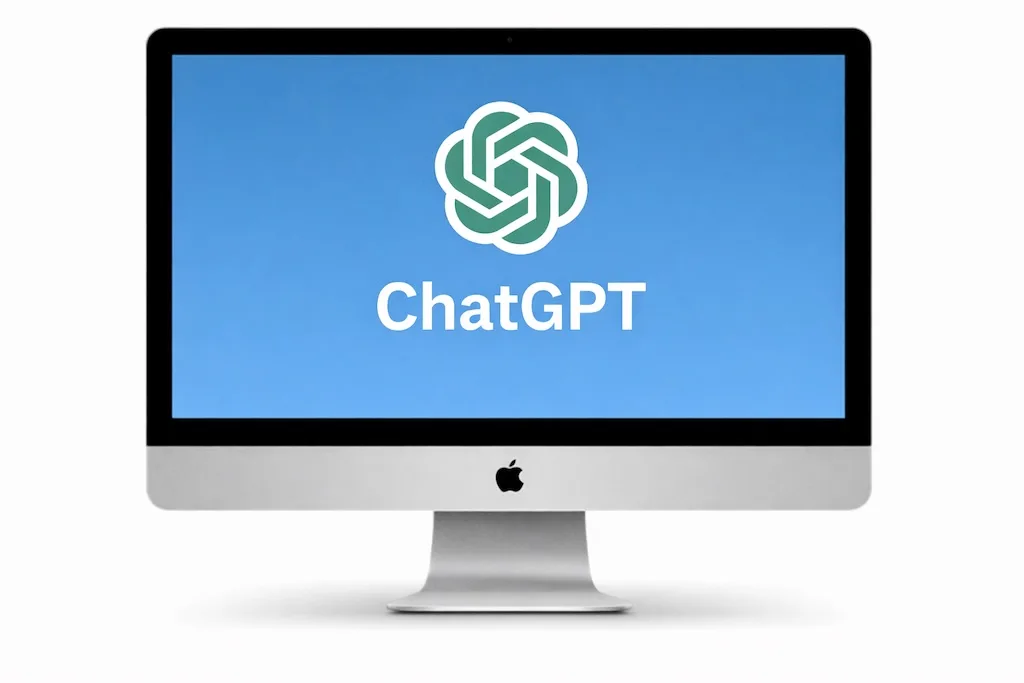 🖥️ ChatGPT jako Apple asistent – rychlá a efektivní podpora při řešení komplikací