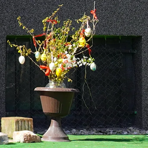 Kukleny a Velikonoce