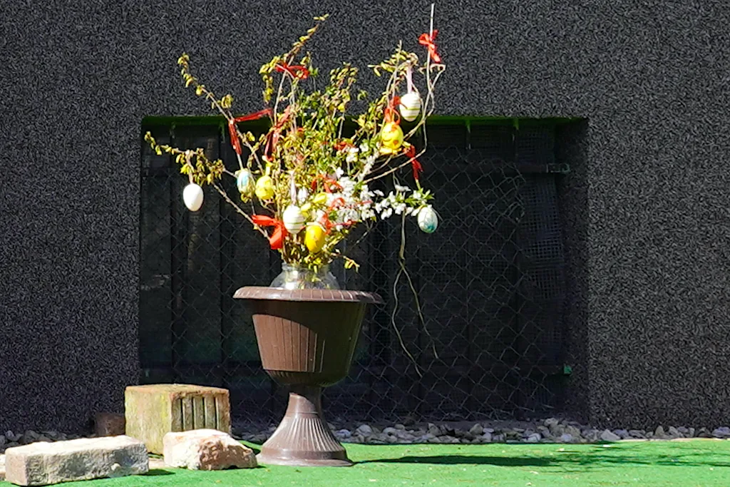 Kukleny a Velikonoce