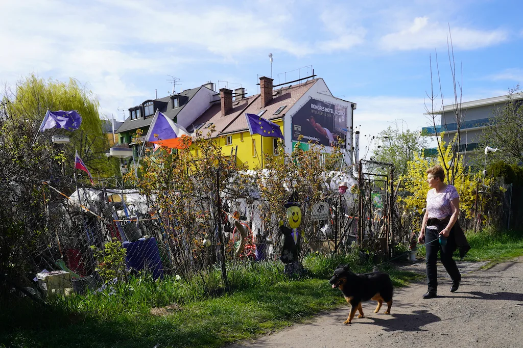 Kukleny a Velikonoce