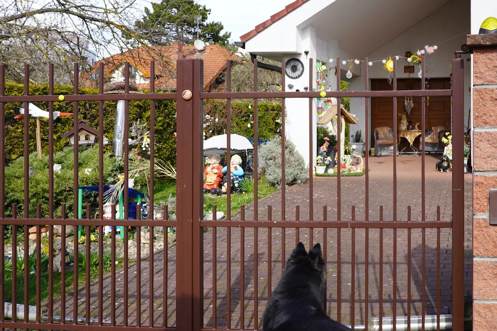 Kukleny a Velikonoce