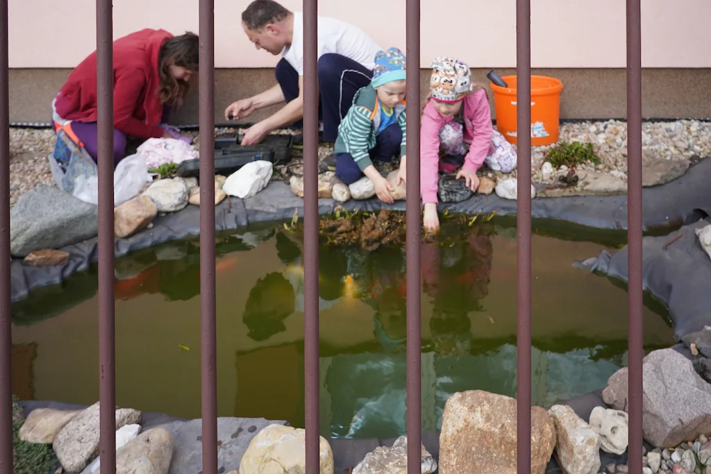 Kukleny a Velikonoce