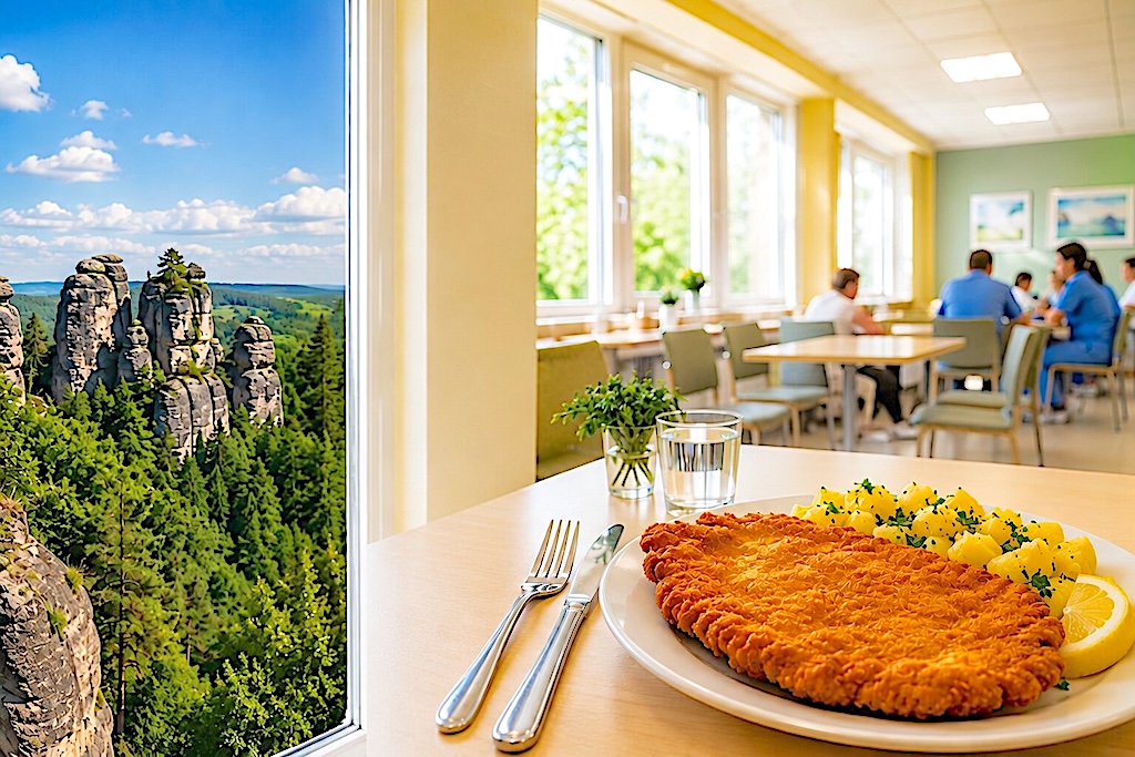 🍽 Český ráj nebo vídeňský řízek – sobotní dilema vyřešeno
