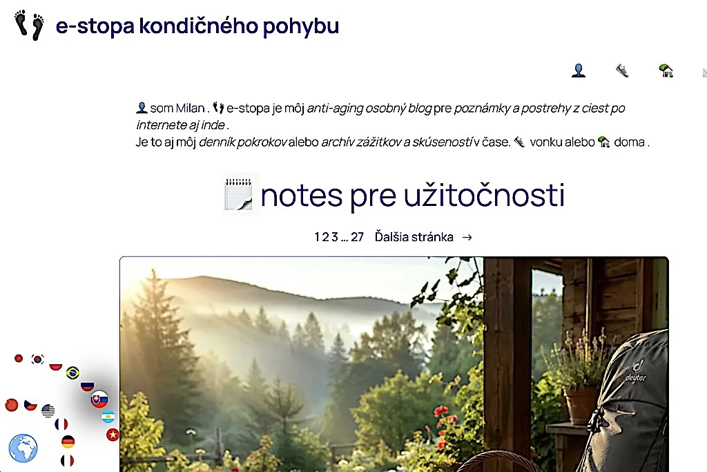 🌏 e-stopa třeba čínsky nebo slovensky – s GTranslate snadno a rychle 4 GTranslate-3