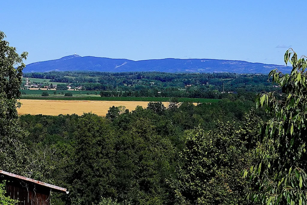 Ještěd