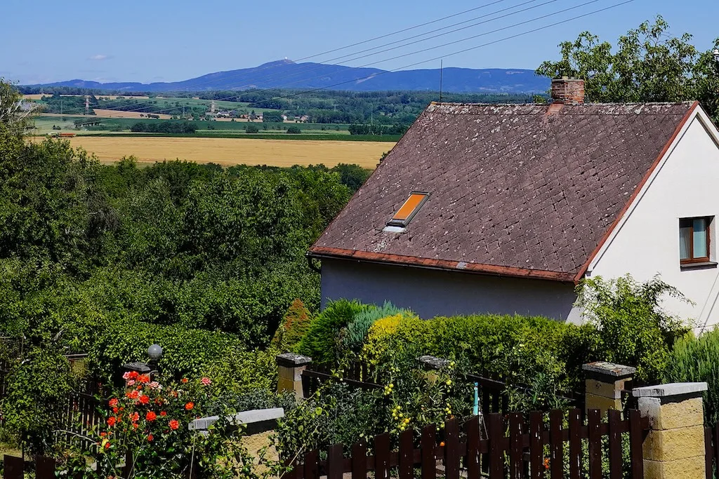 🏞️ střední Jizera a dva kopce – vyhlídky jsem ještě stihnul