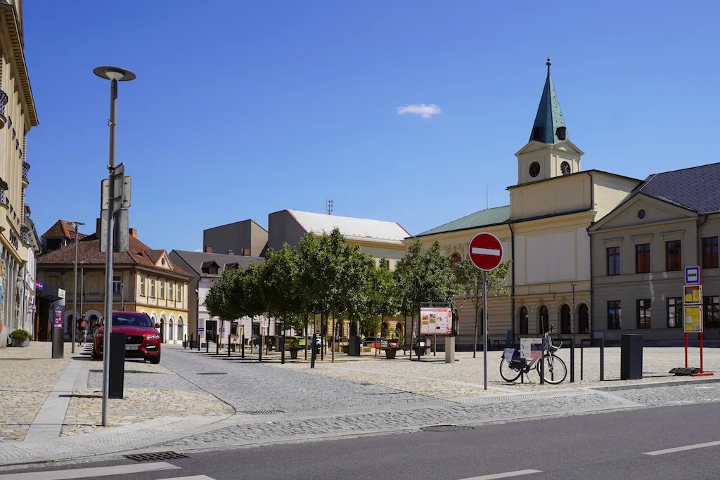 Mnichovo Hradiště
