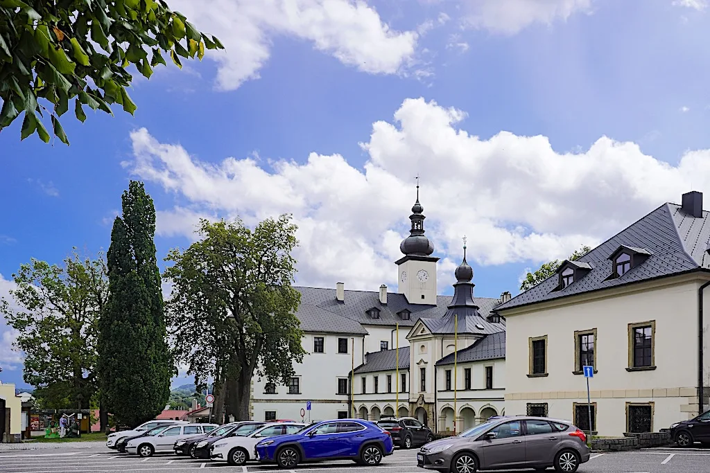 🥾 přes 3 kopce – na Žampach a do Letohradu