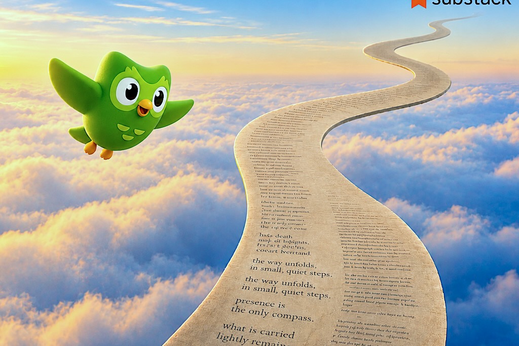 from Duolingo to Substack